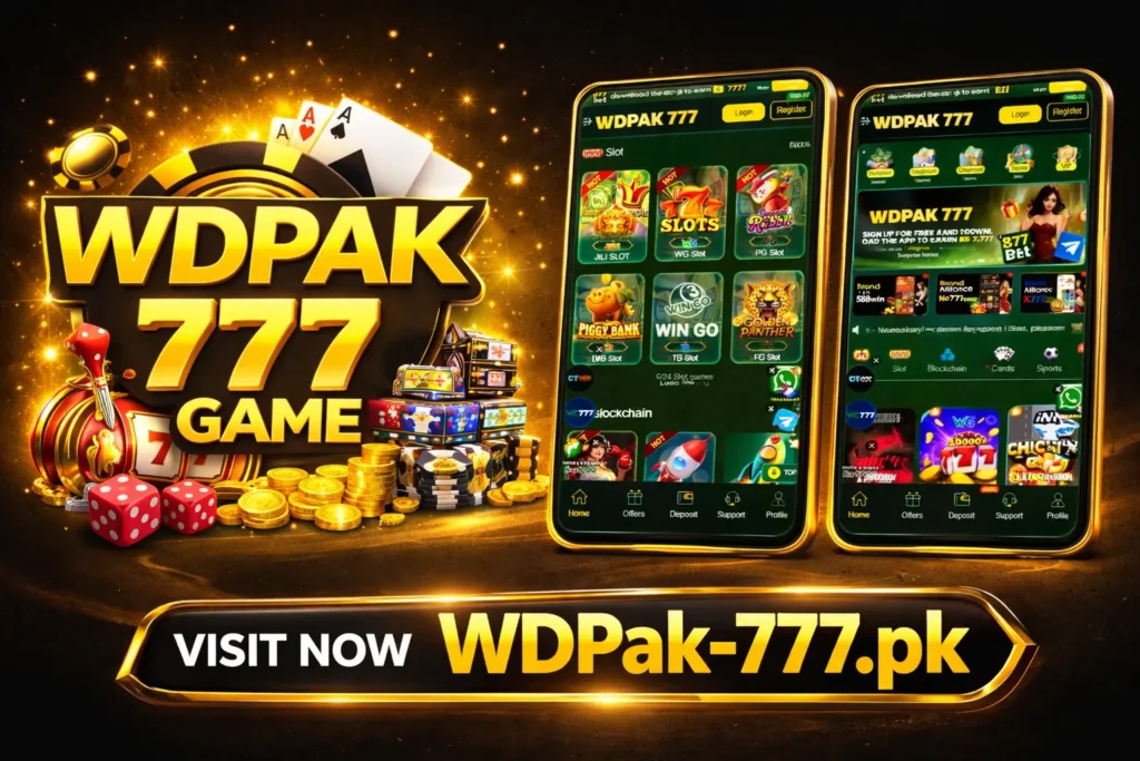 Wdpak 777