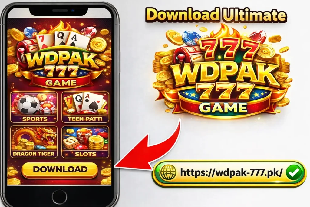 Wdpak 777