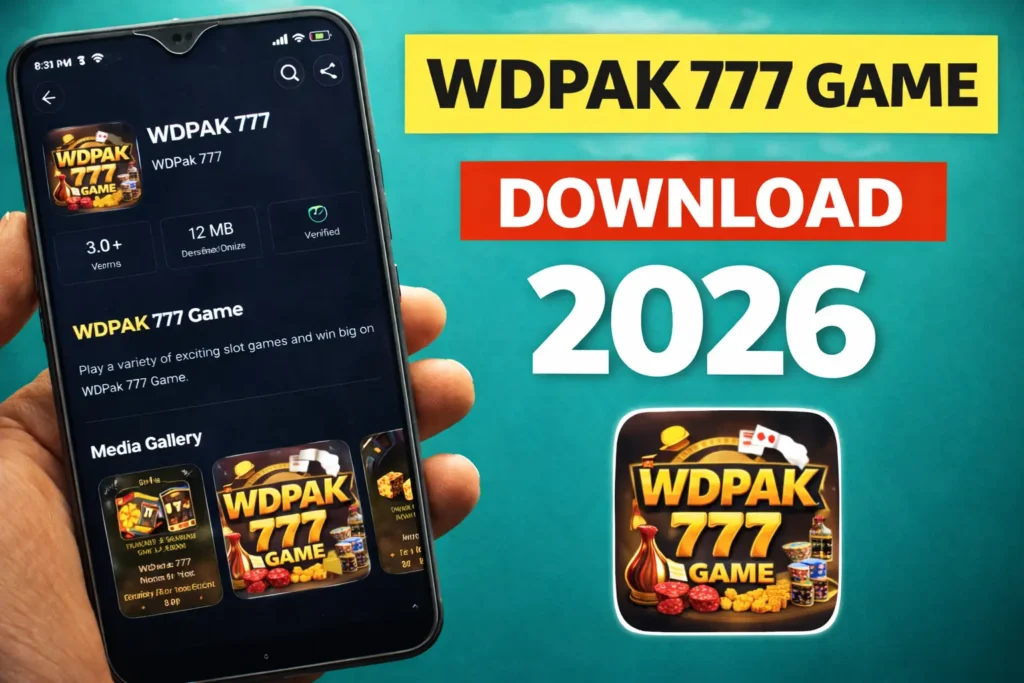 Wdpak 777 GAME